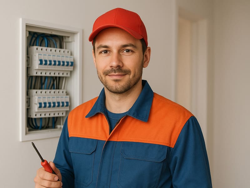 Электрик в Николаеве