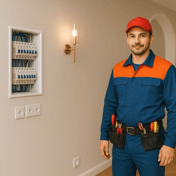 Электрики Николаев