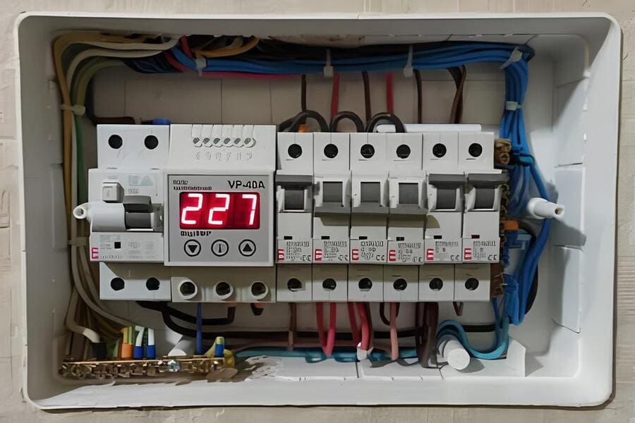 Установка автоматов Николаев