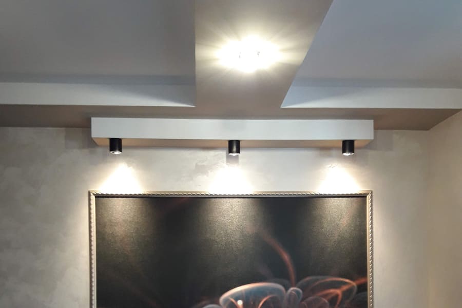 Монтаж освещения Николаев