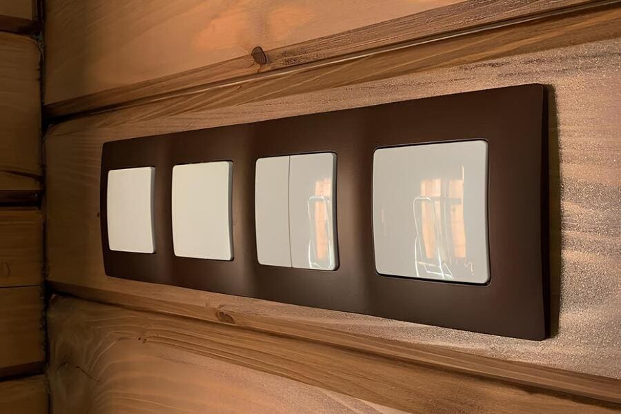 Монтаж лед освещения Николаев