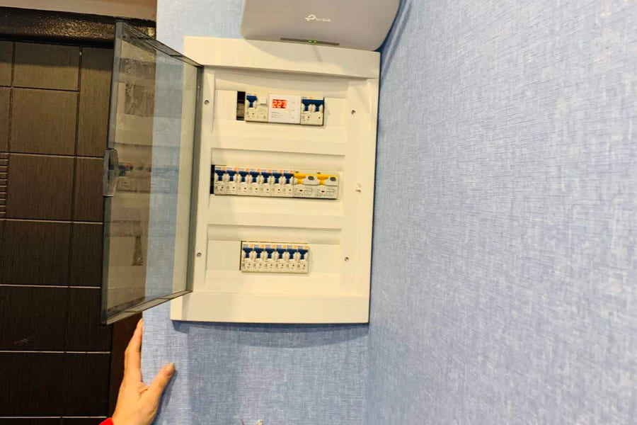 Электрик на дом Николаев